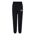Ali & Ariel Black Athletic Sweatpants Alpha Chi Omega / Small