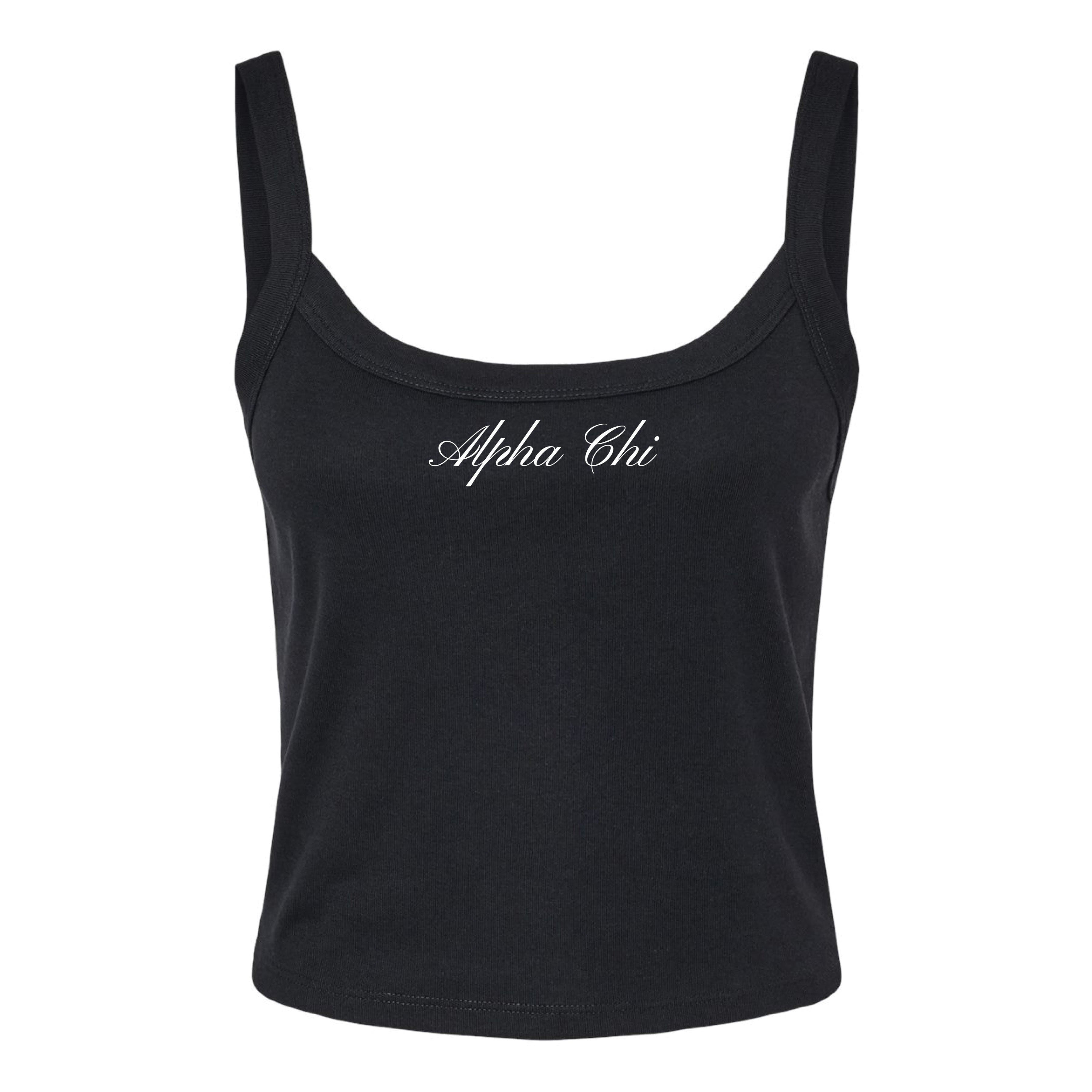 トップス BIBIY. LETTER TANK TOP 590da145-e712-494d-8fe7-