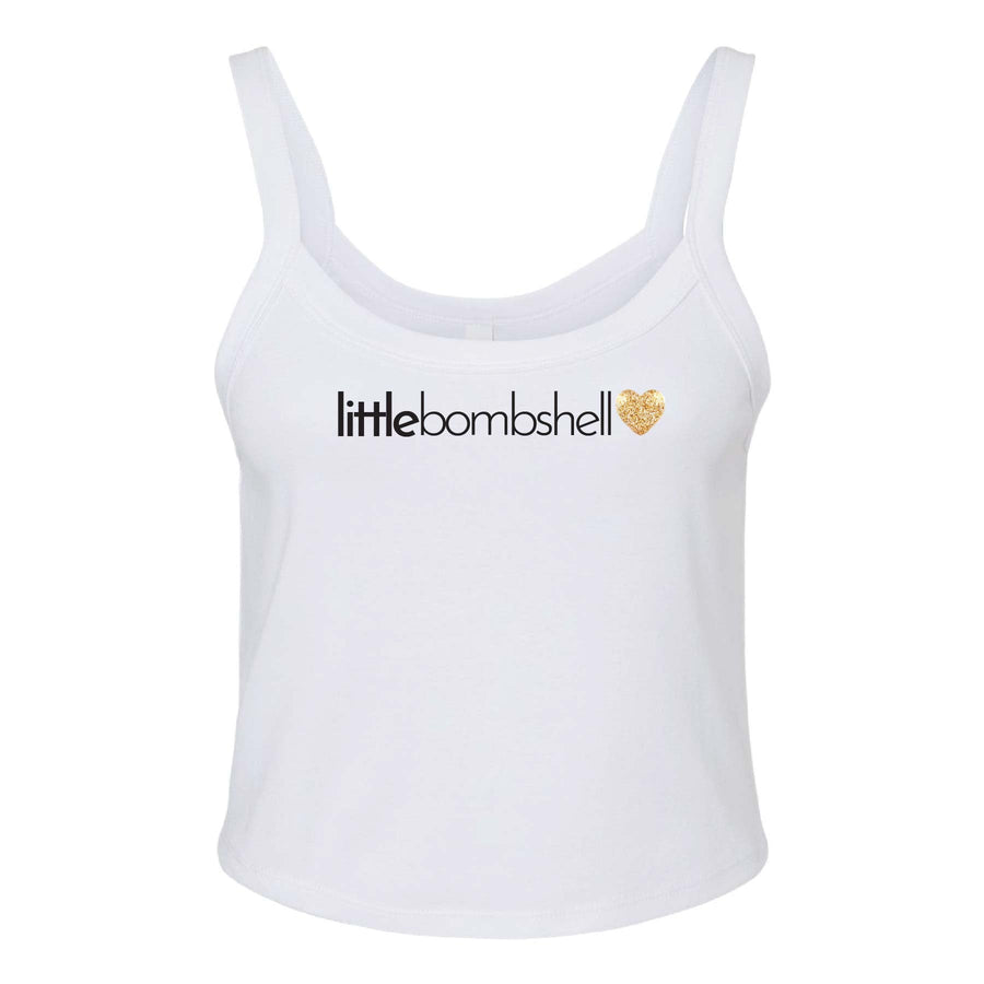 Ali & Ariel Bombshell Fam Tank