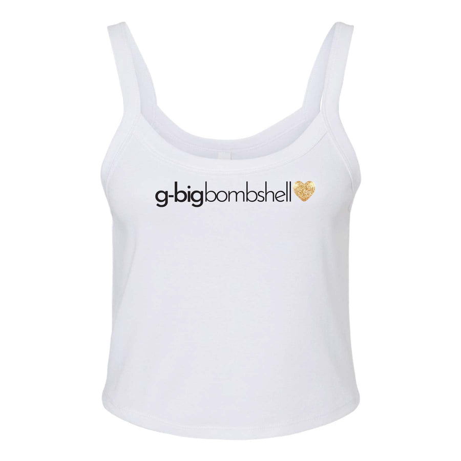 Ali & Ariel Bombshell Fam Tank