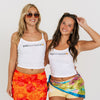 Ali & Ariel Bombshell Fam Tank
