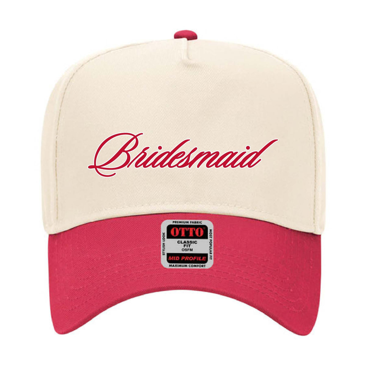 Ali & Ariel Bridal Hat Bridesmaid