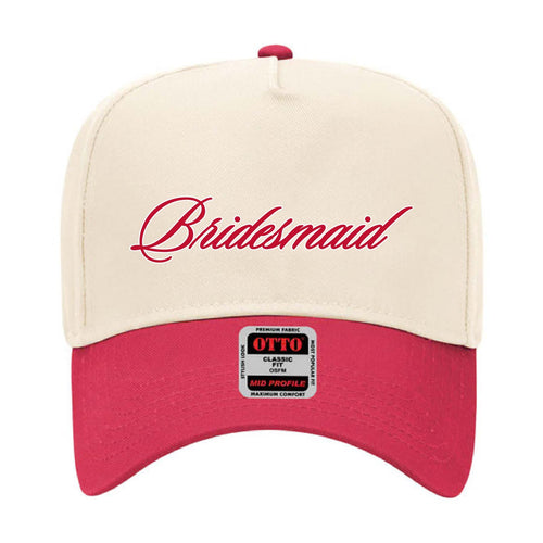 Ali & Ariel Bridal Hat Bridesmaid