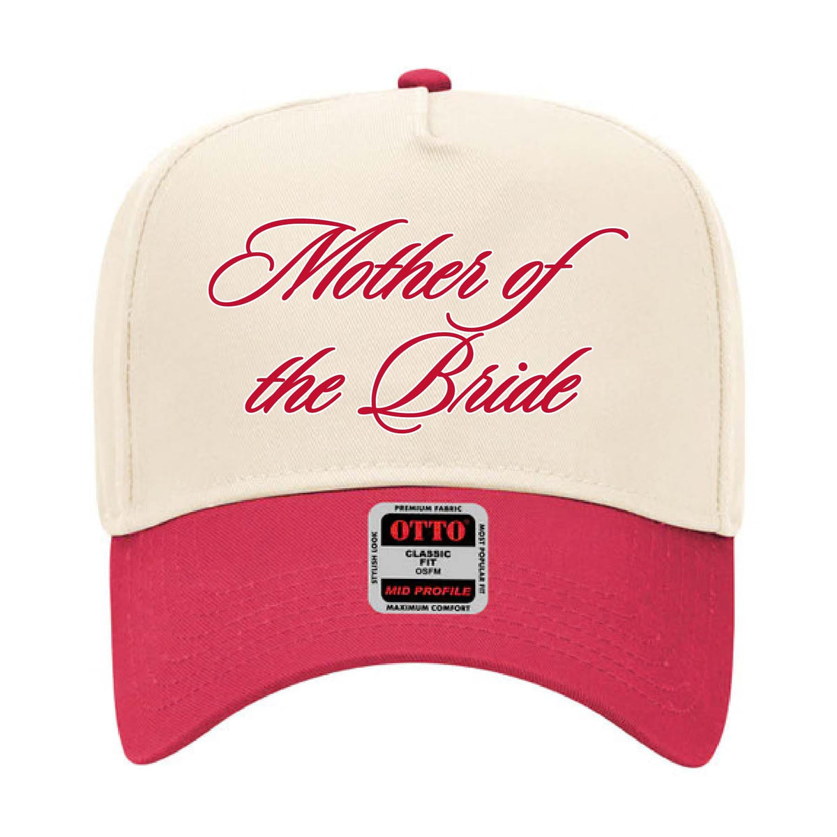 Ali & Ariel Bridal Hat Mother of the Bride