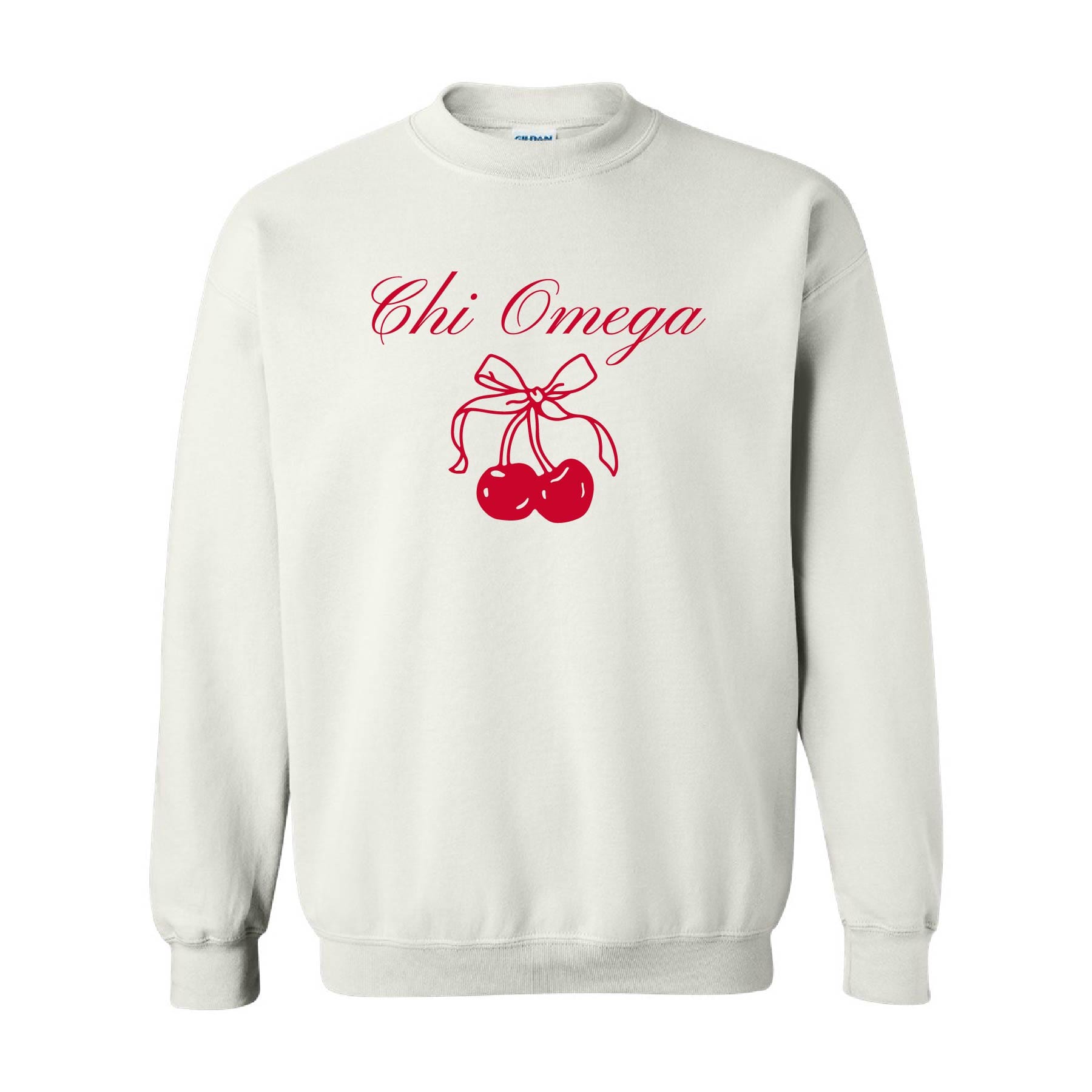 Ali & Ariel Cherry On Top Crewneck