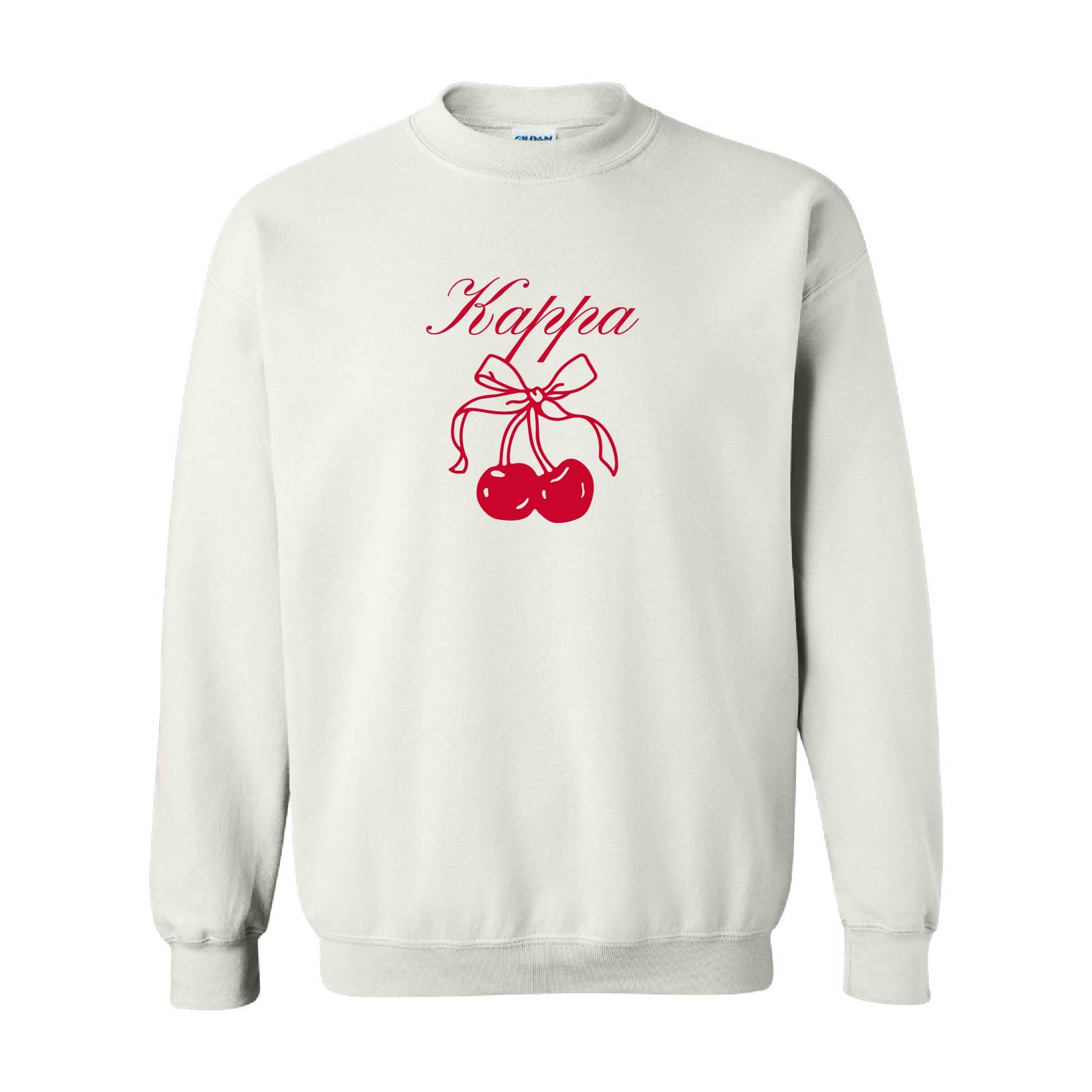 Ali & Ariel Cherry On Top Crewneck