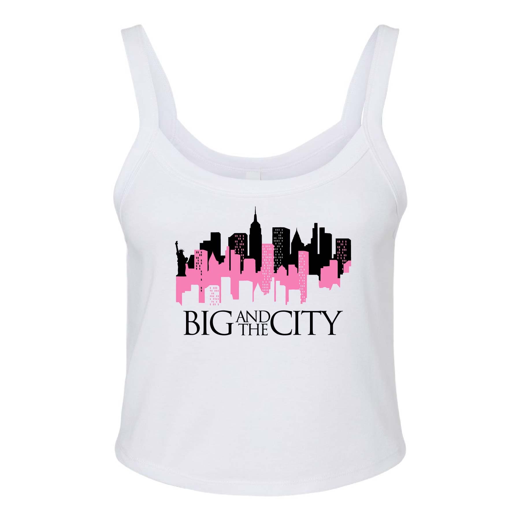 Ali & Ariel City Fam Big / X-Small