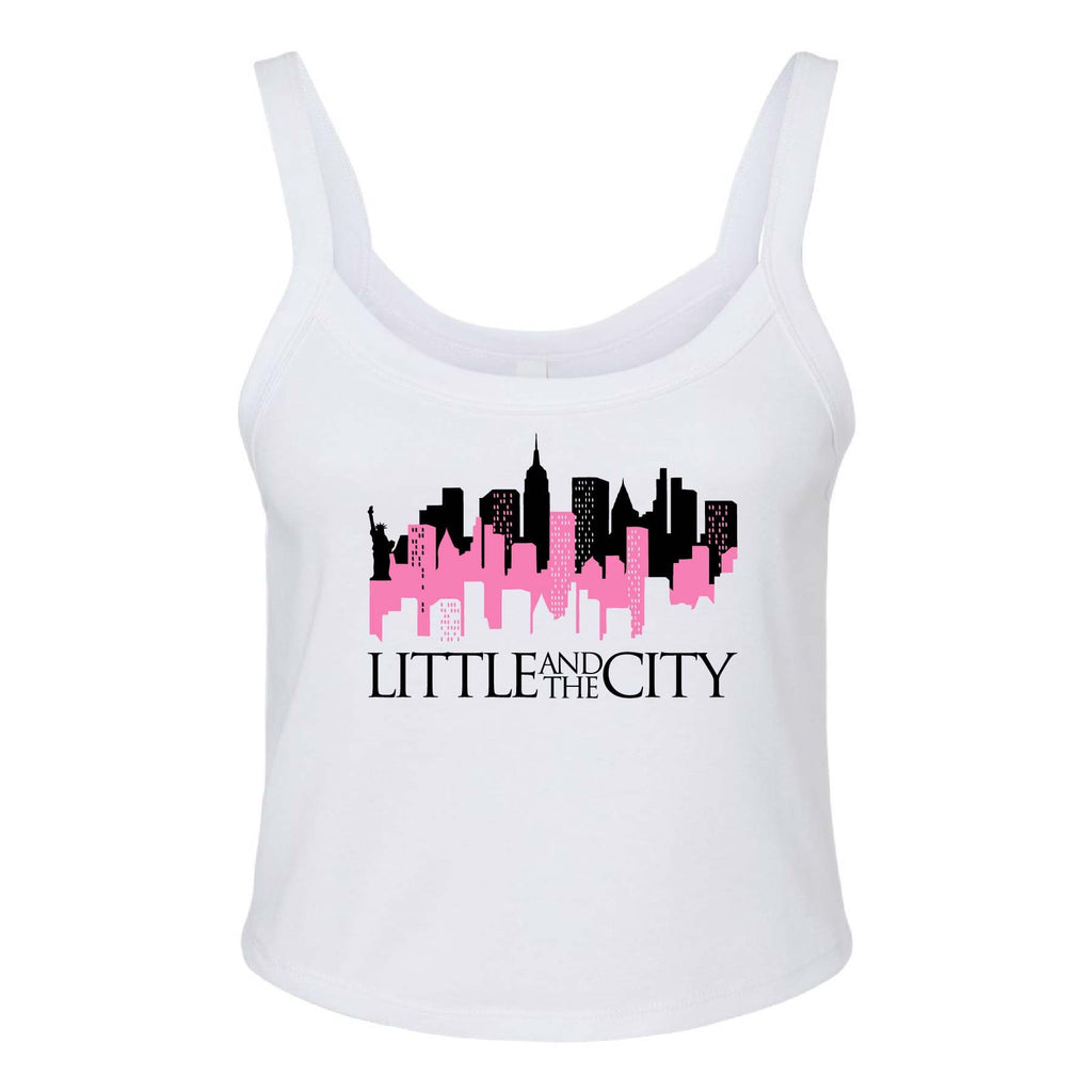 Ali & Ariel City Fam Little / X-Small