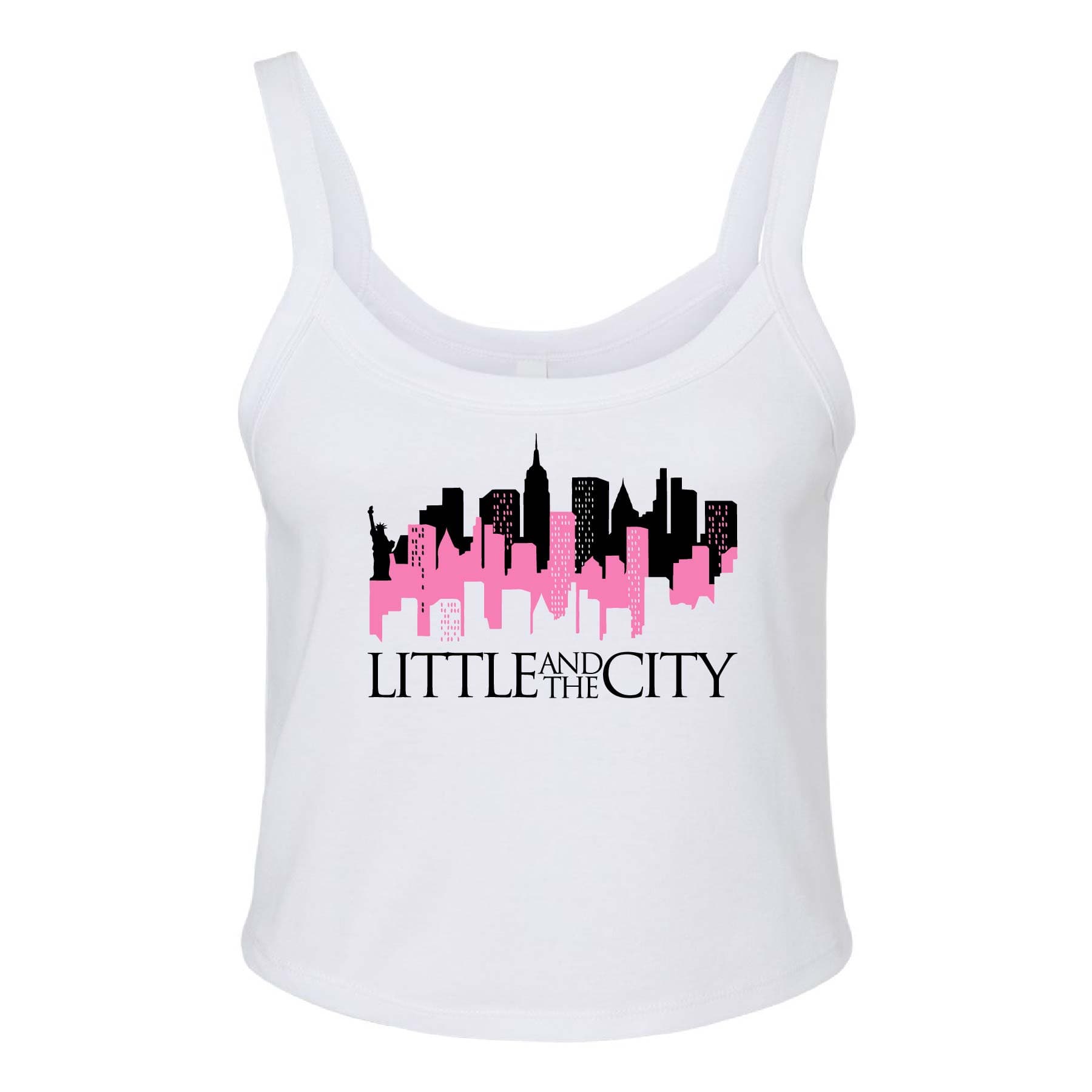 Ali & Ariel City Fam Little / X-Small