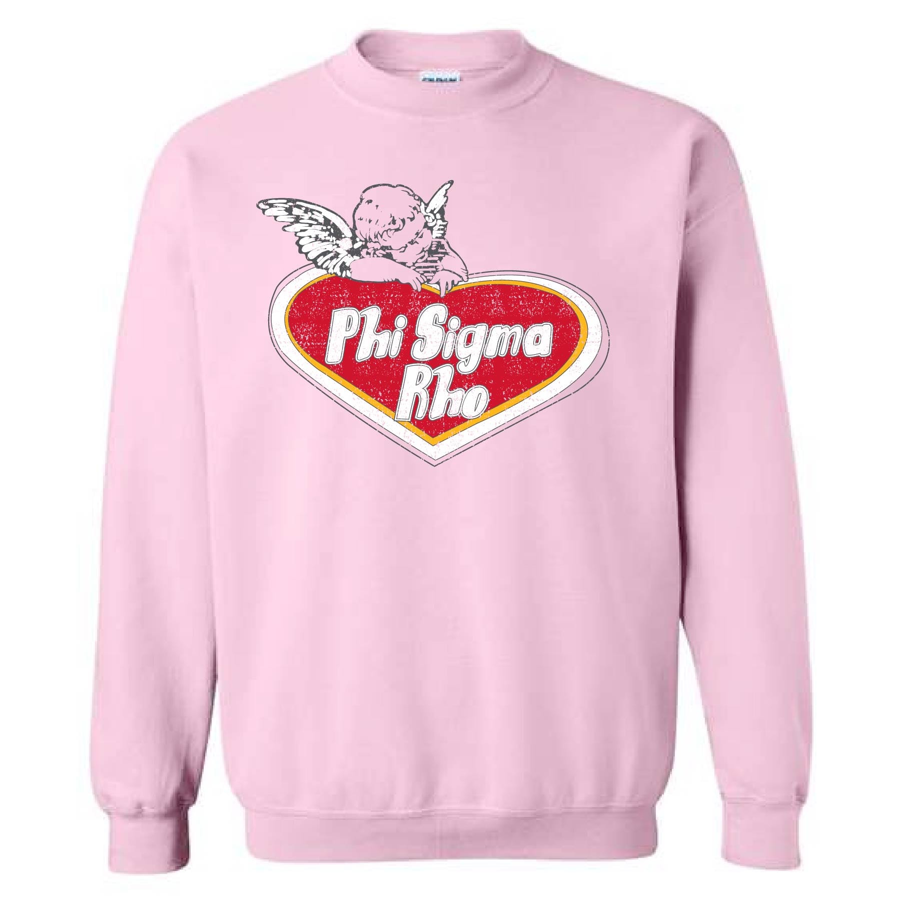 Ali & Ariel Cupid Crewneck