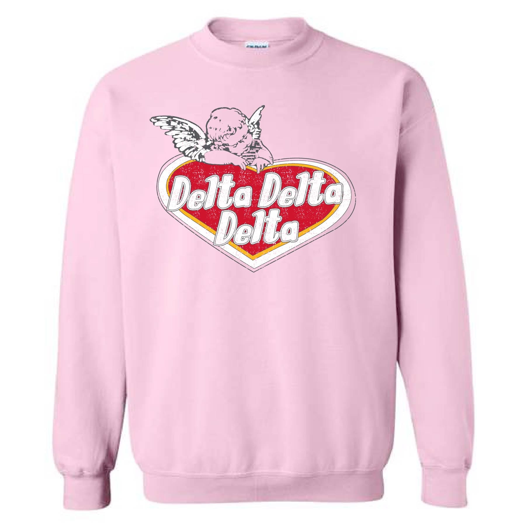 Ali & Ariel Cupid Crewneck