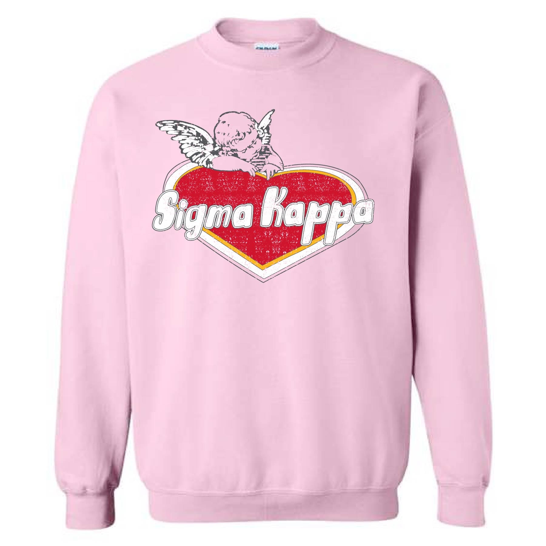 Ali & Ariel Cupid Crewneck