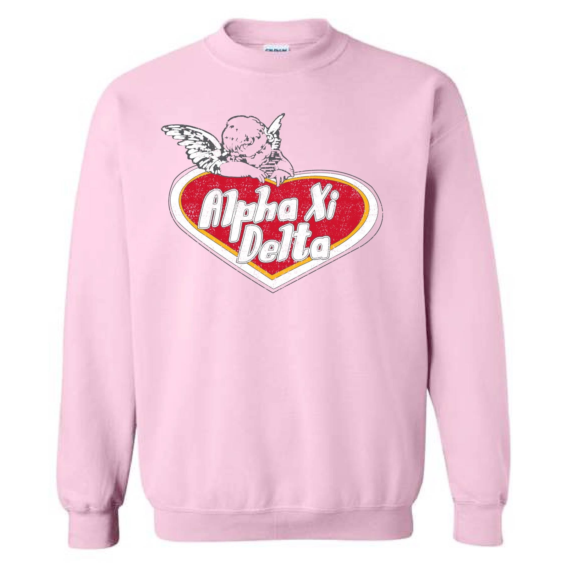 Ali & Ariel Cupid Crewneck