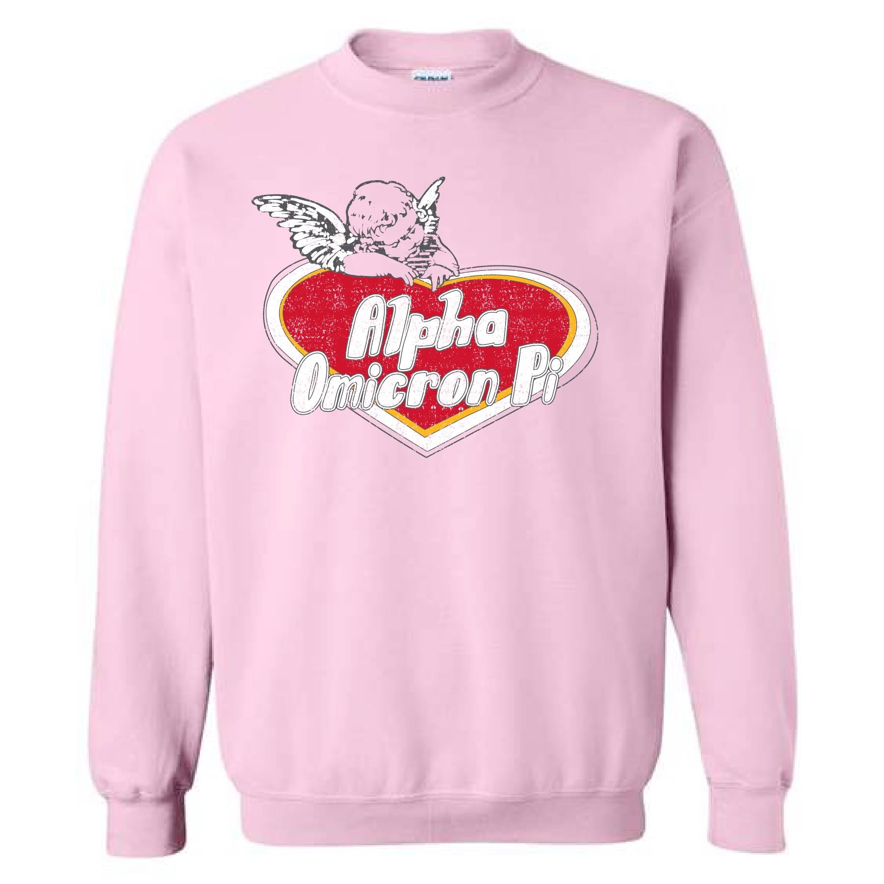 Ali & Ariel Cupid Crewneck