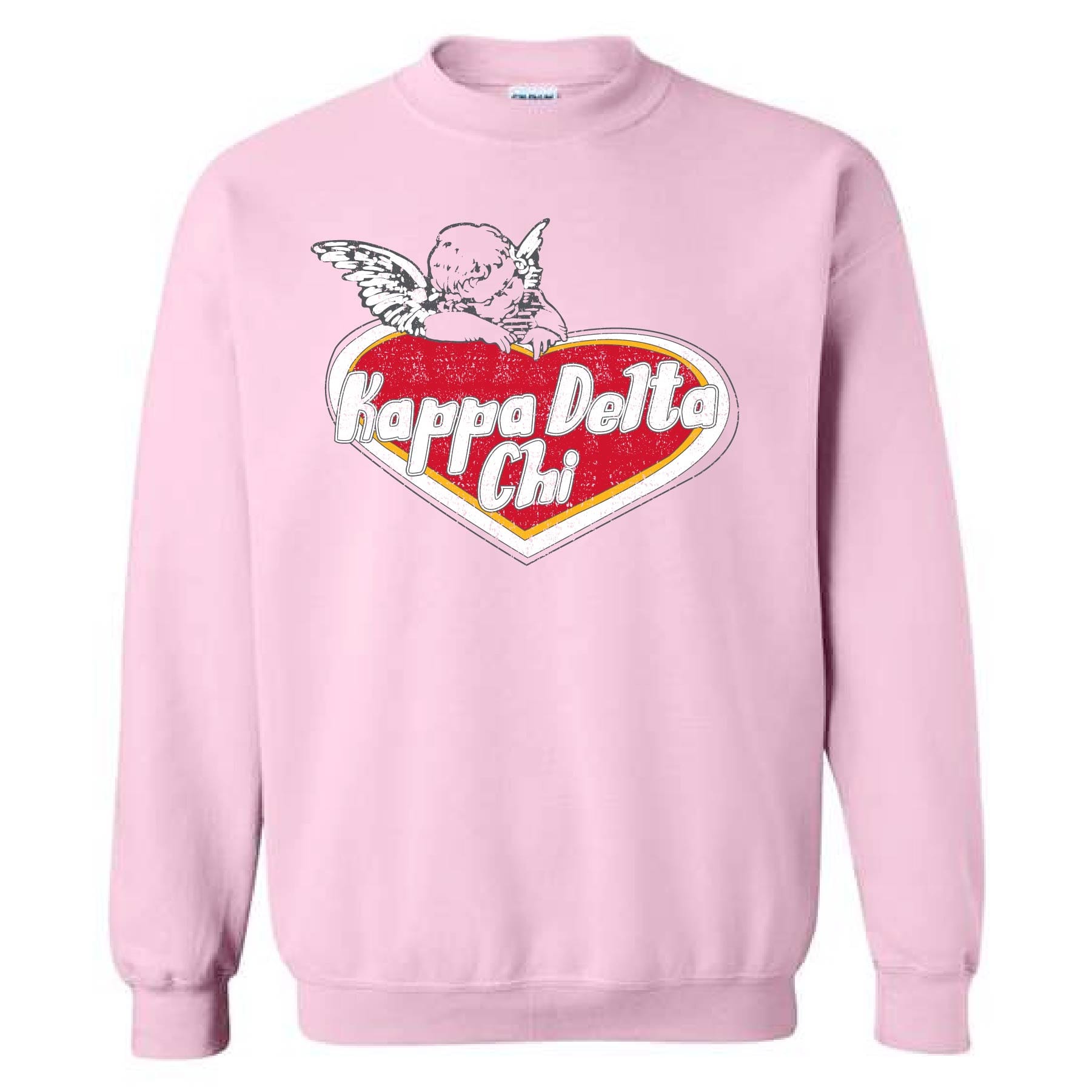 Ali & Ariel Cupid Crewneck