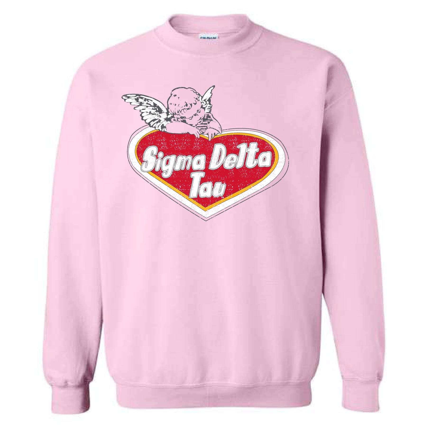 Ali & Ariel Cupid Crewneck