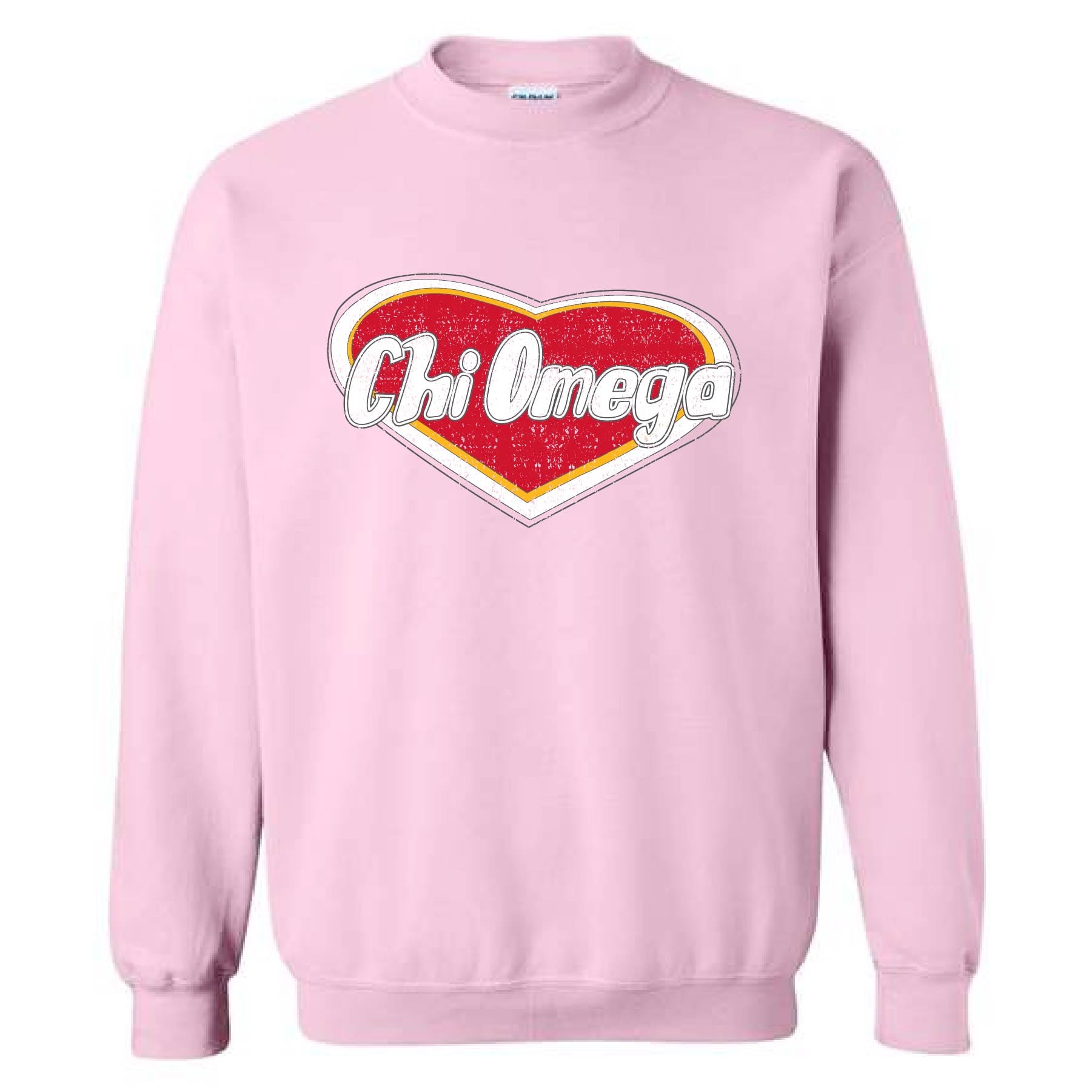 Ali & Ariel Cupid Crewneck