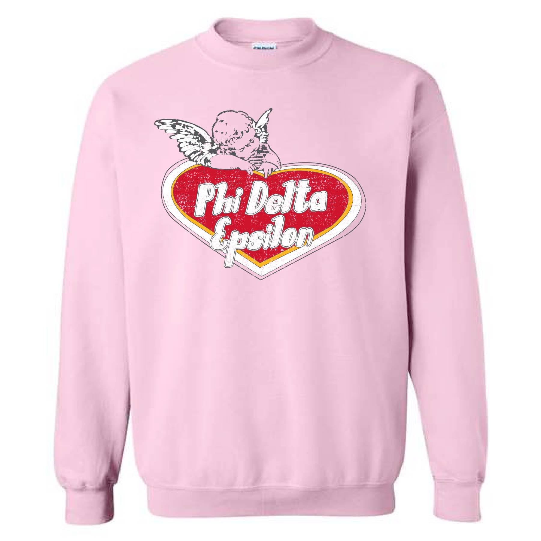 Ali & Ariel Cupid Crewneck