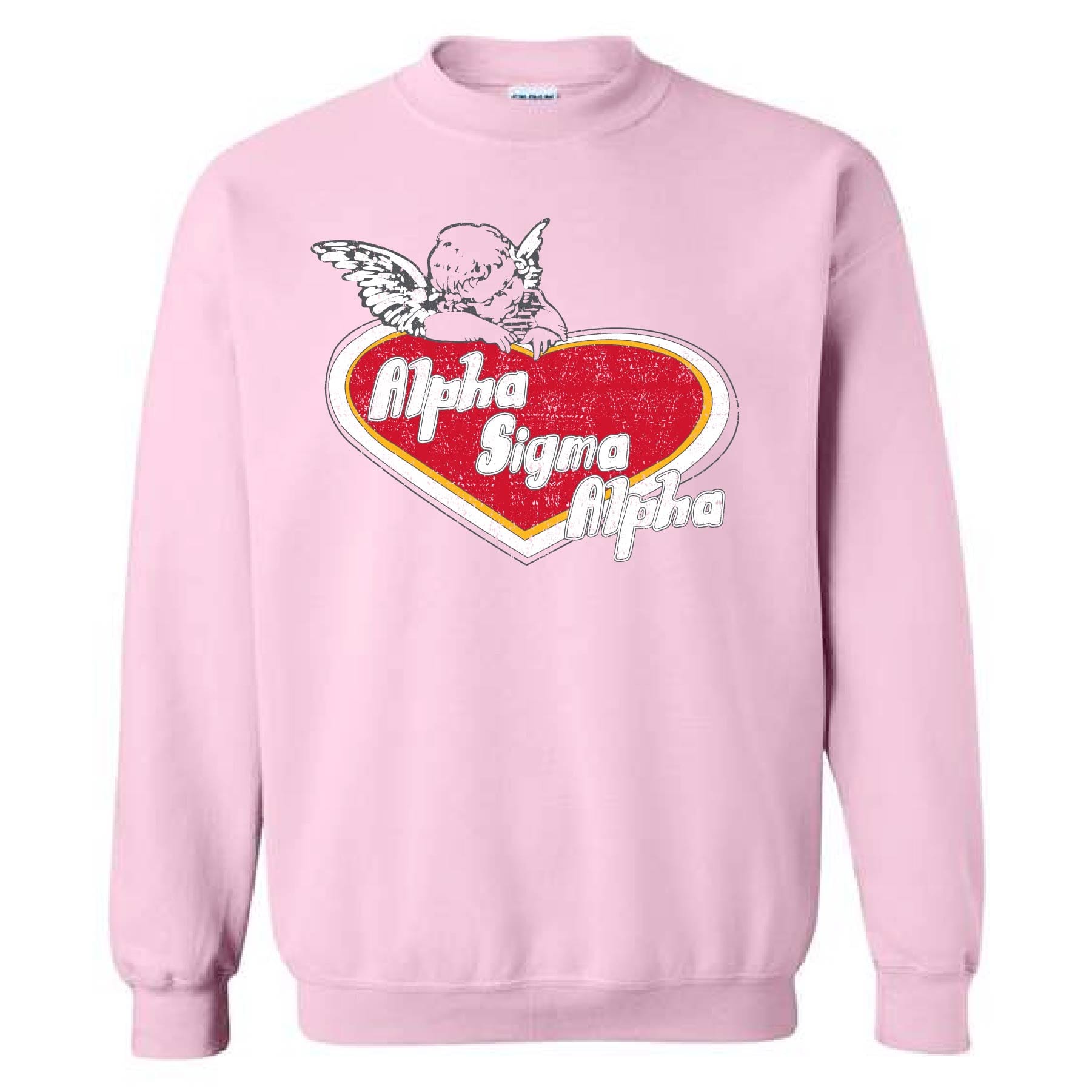 Ali & Ariel Cupid Crewneck
