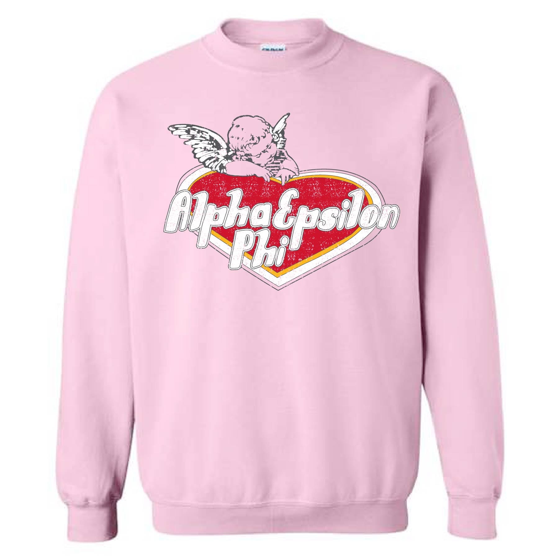 Ali & Ariel Cupid Crewneck