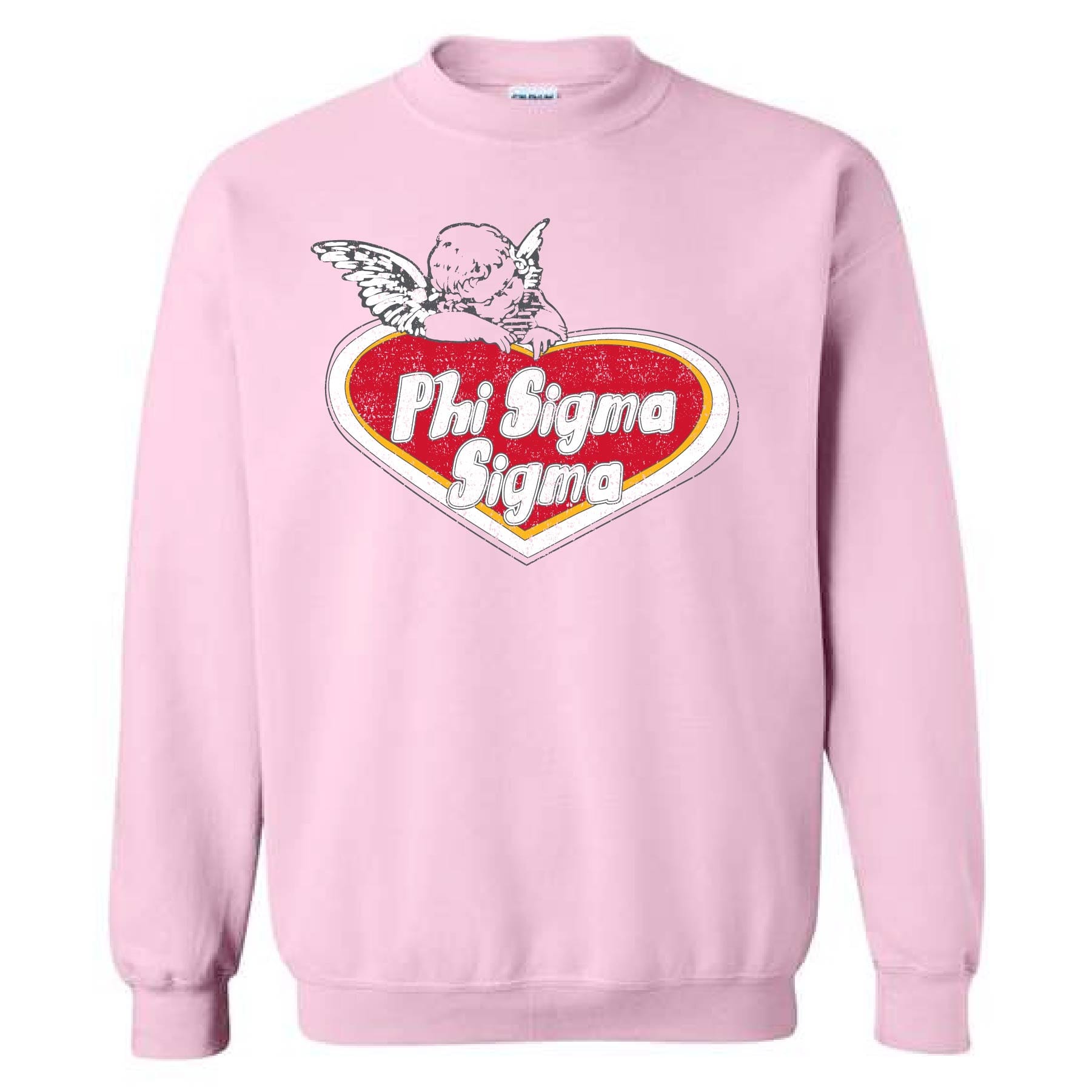 Ali & Ariel Cupid Crewneck