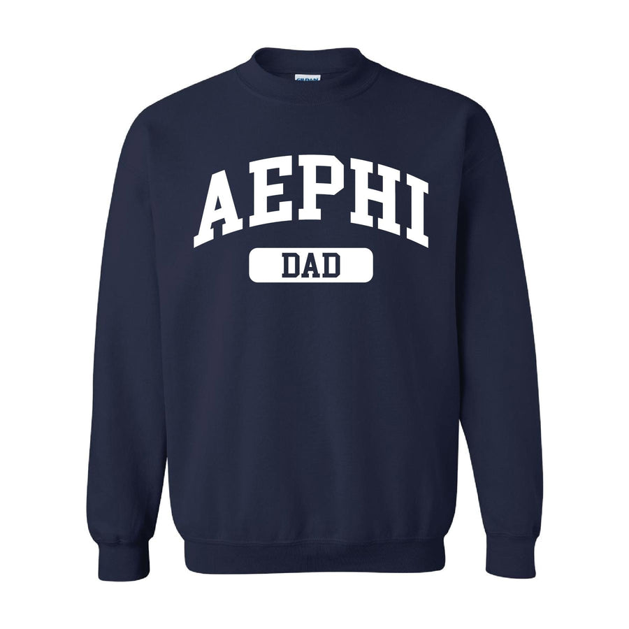 Ali & Ariel Dad Crewneck Alpha Epsilon Phi / Medium