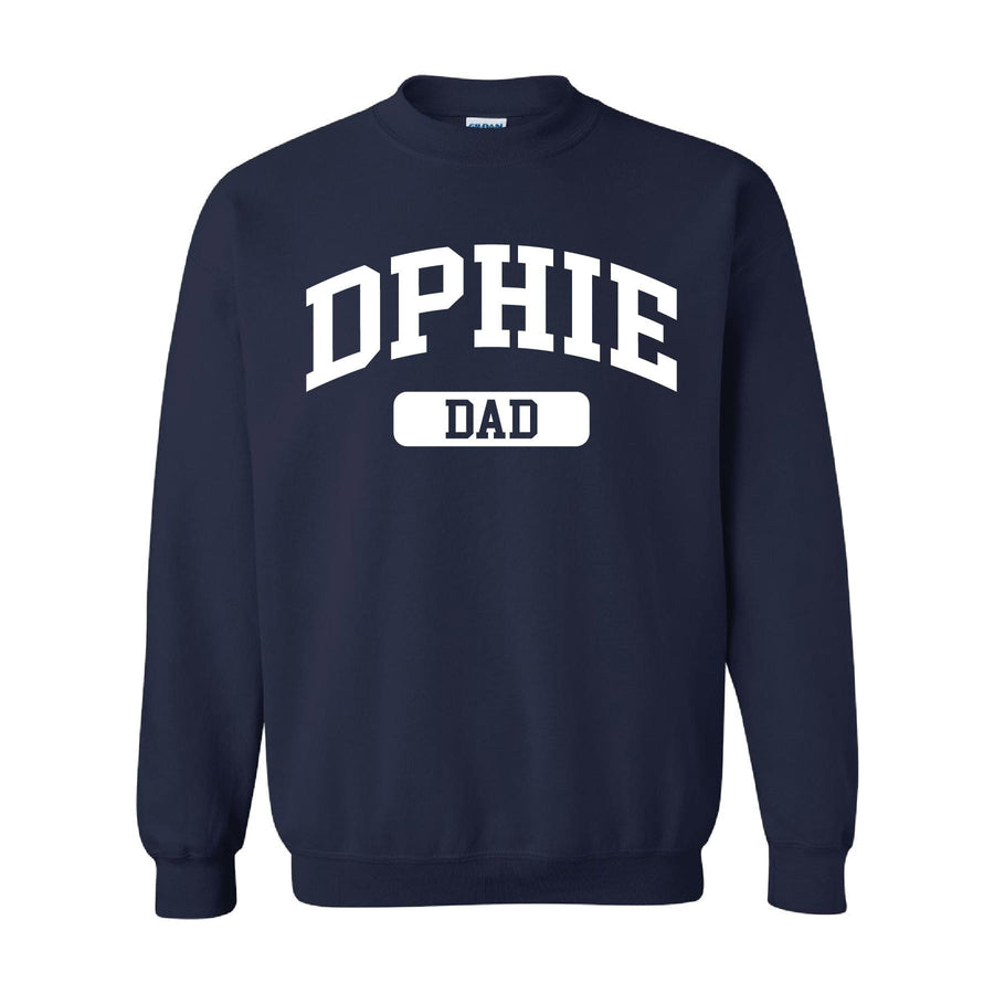 Ali & Ariel Dad Crewneck Delta Phi Epsilon / Medium