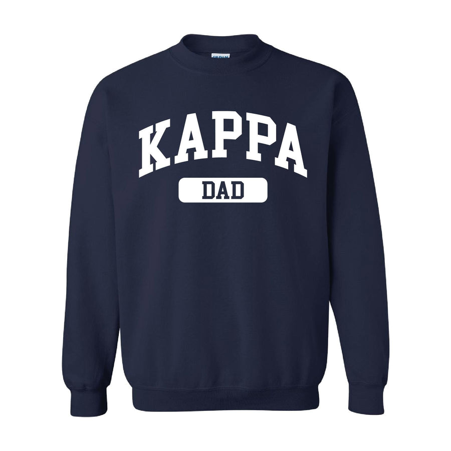 Ali & Ariel Dad Crewneck Kappa Kappa Gamma / Medium