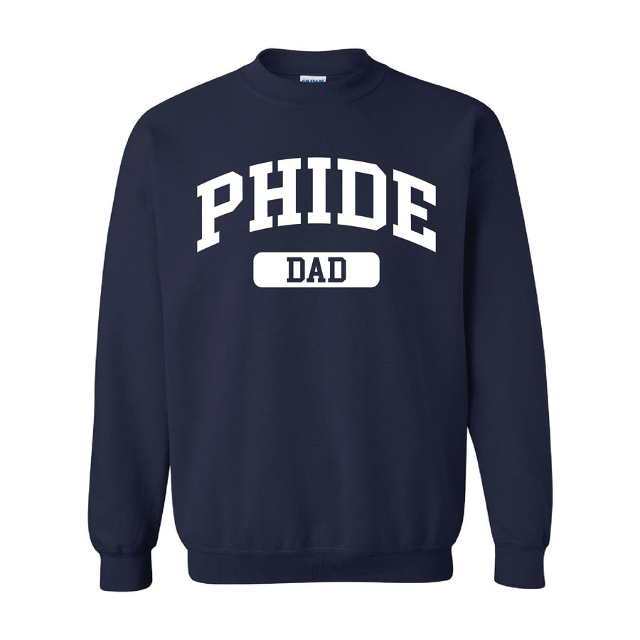 Ali & Ariel Dad Crewneck Phi Delta Epsilon / Medium