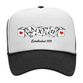 Ali & Ariel Dice Trucker Hat