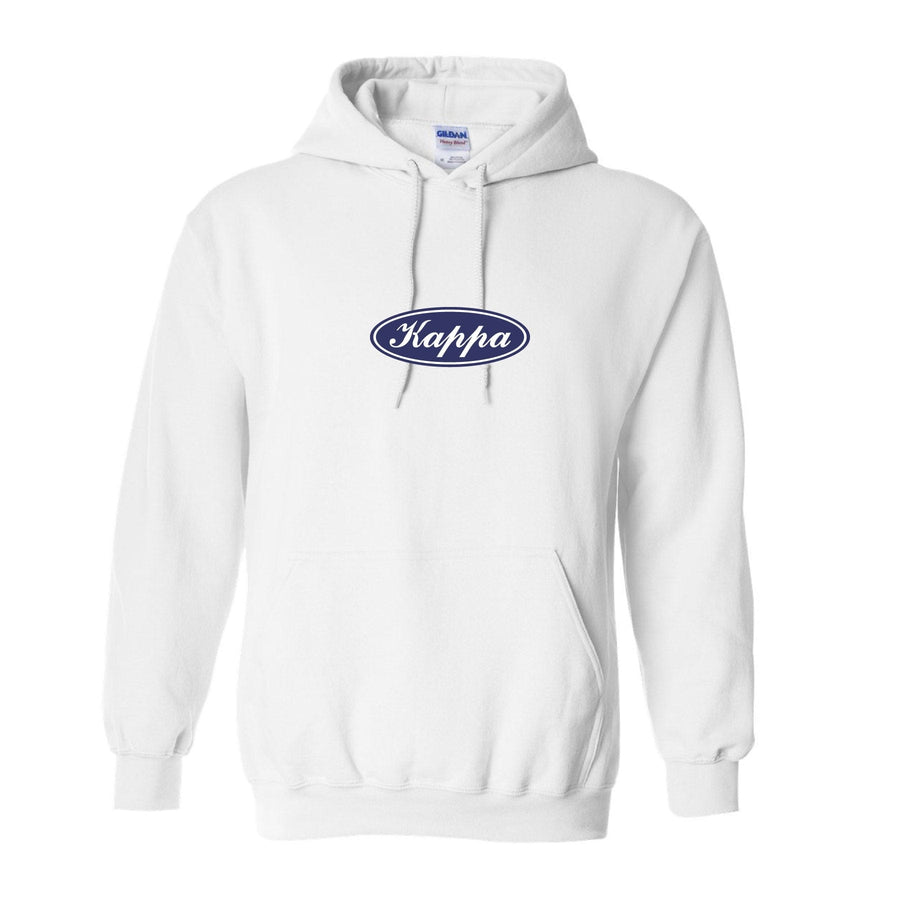 Ali & Ariel Embroidered Road Trip Hoodie