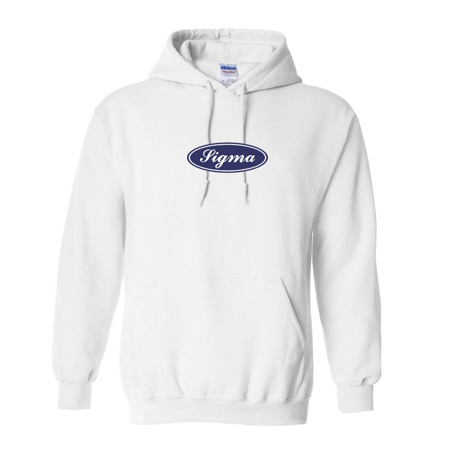 Ali & Ariel Embroidered Road Trip Hoodie