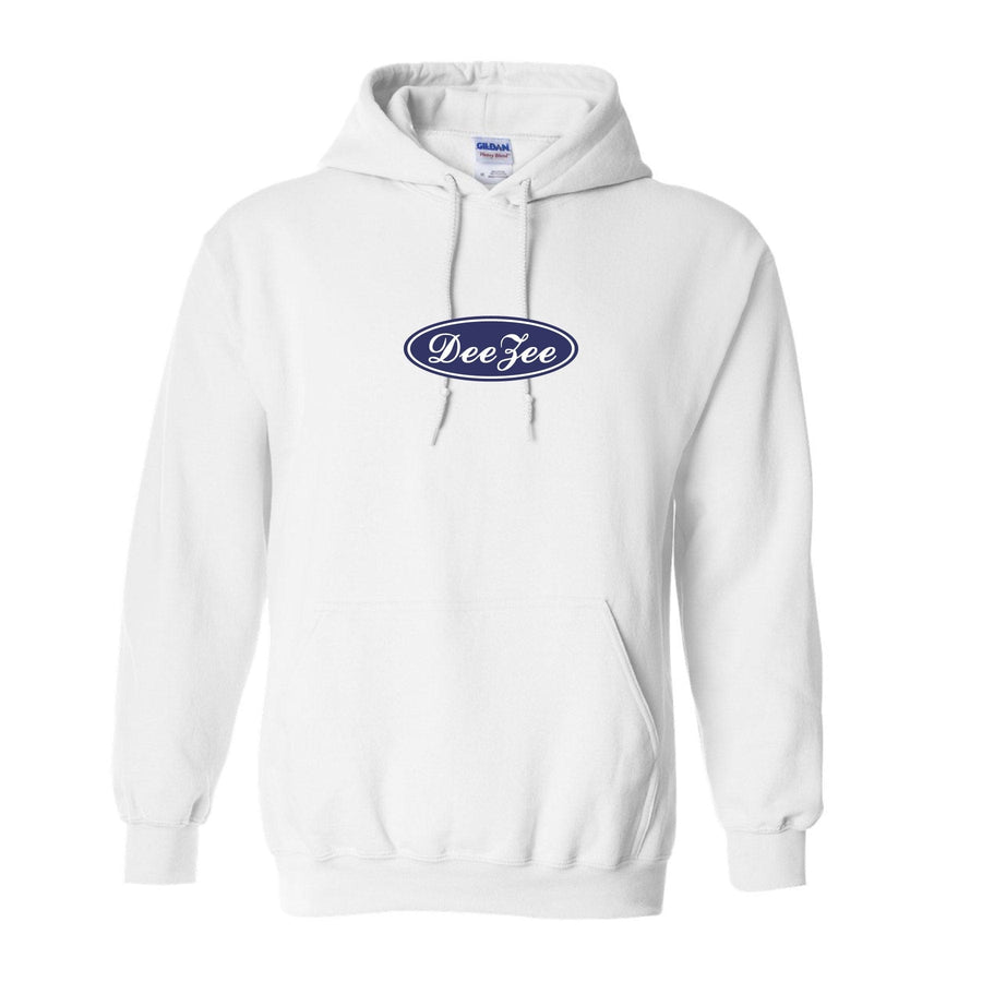 Ali & Ariel Embroidered Road Trip Hoodie