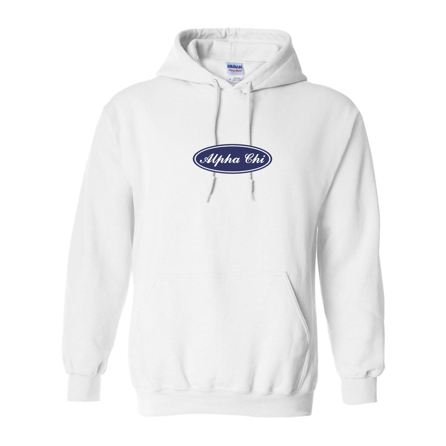 Ali & Ariel Embroidered Road Trip Hoodie