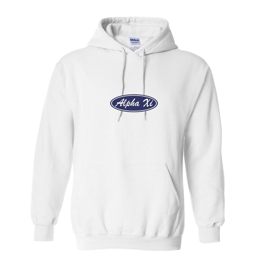 Ali & Ariel Embroidered Road Trip Hoodie