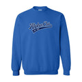 Ali & Ariel Embroidered Royal Sporty Crewneck