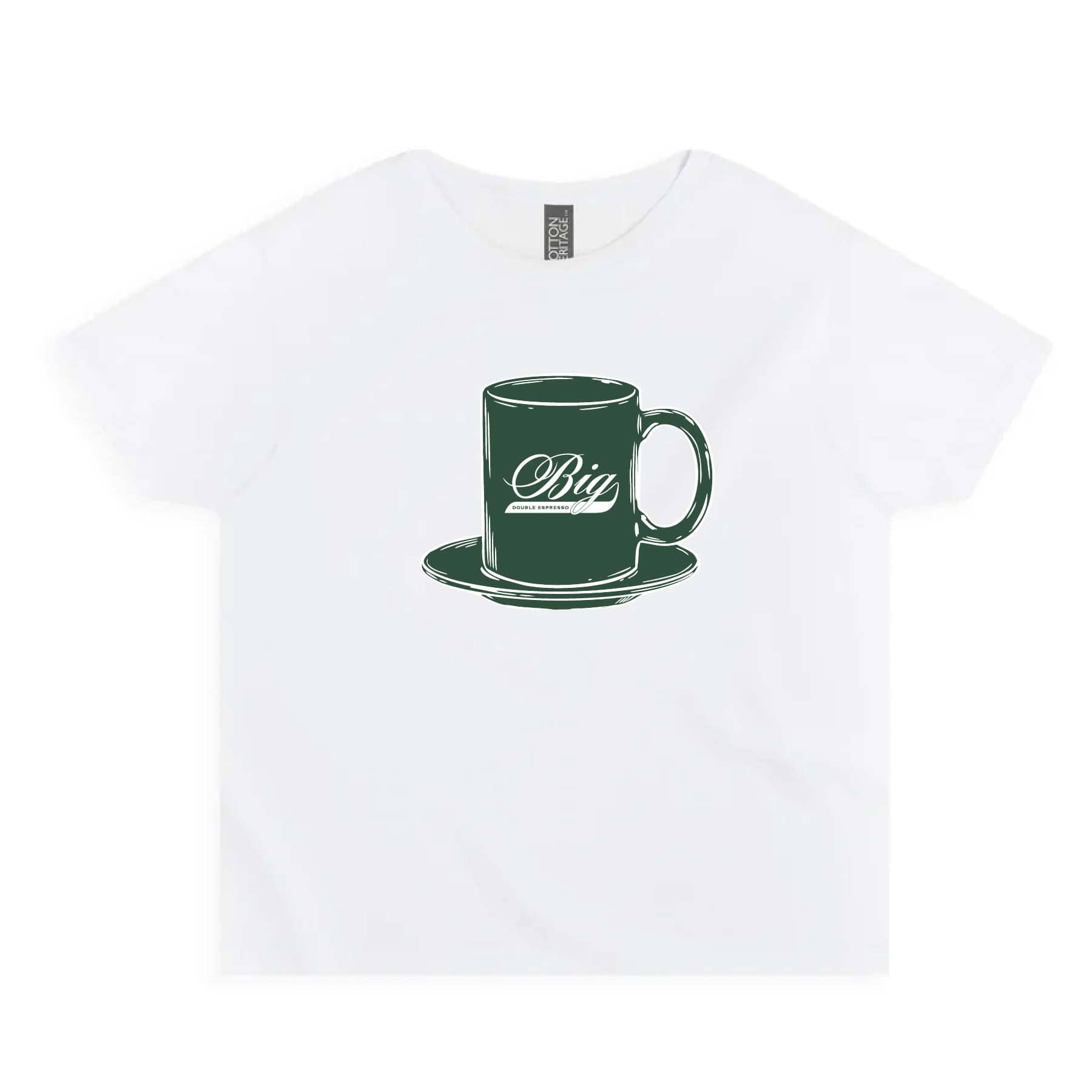 Ali & Ariel Espresso Fam Big / Small