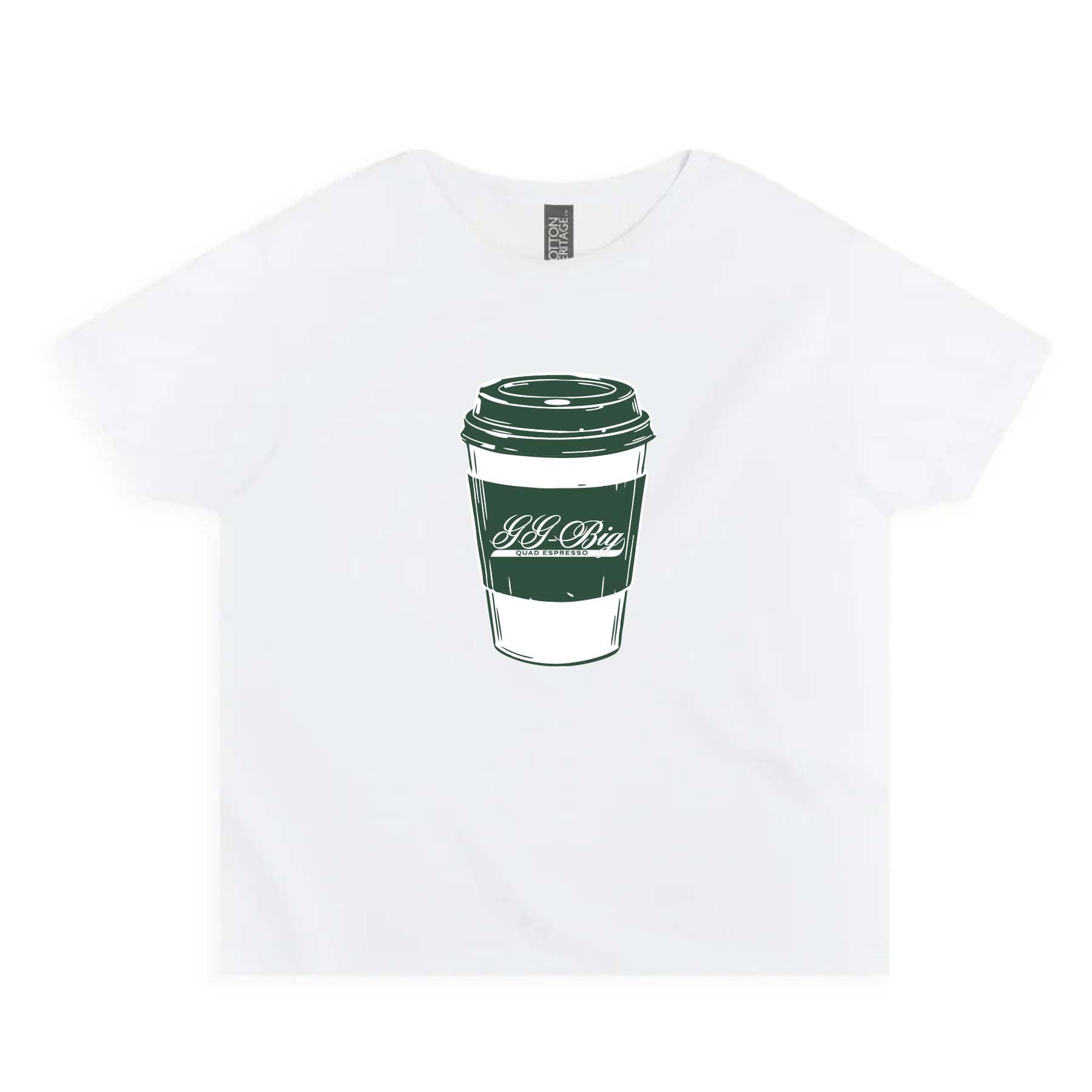 Ali & Ariel Espresso Fam GG-Big / Small