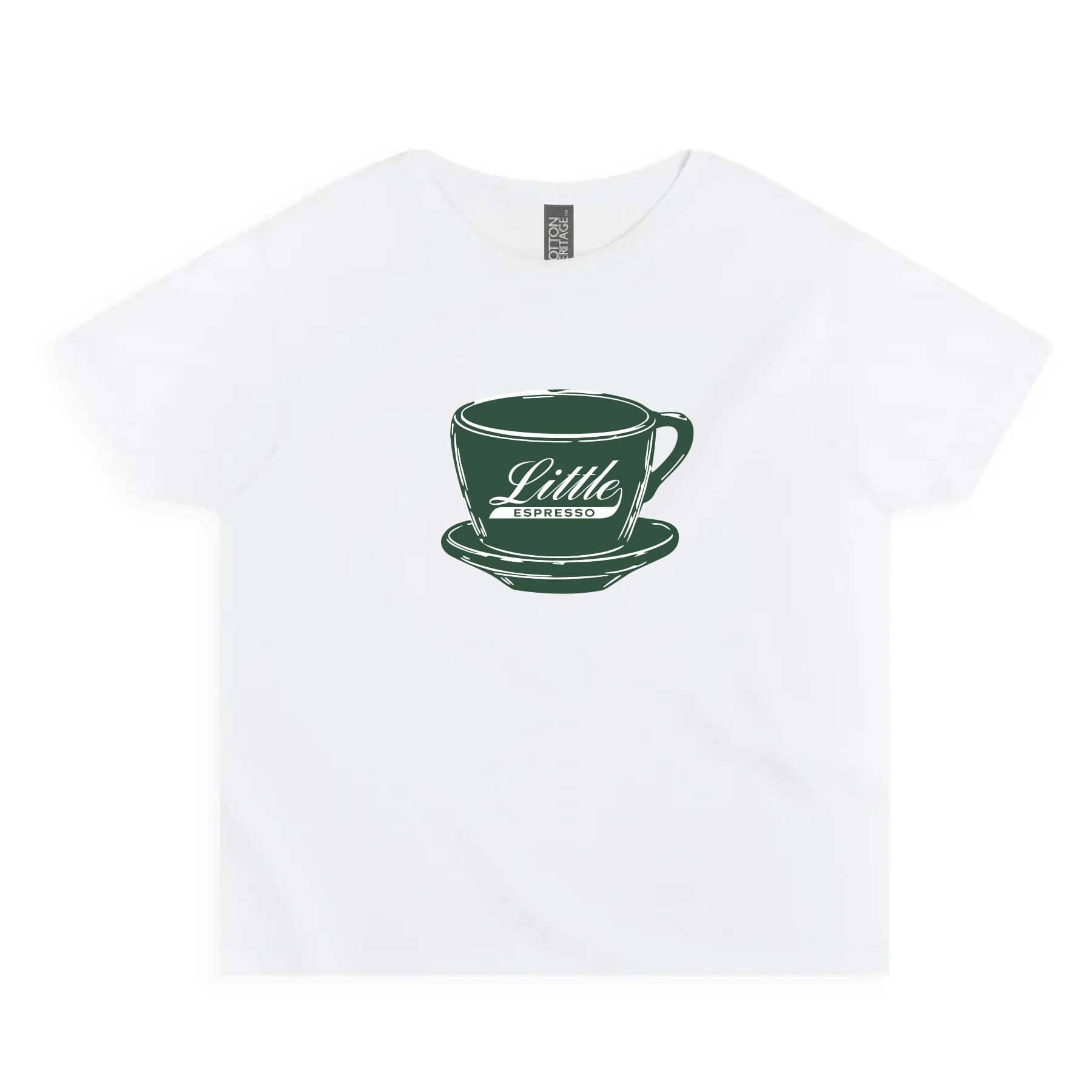 Ali & Ariel Espresso Fam Little / Small