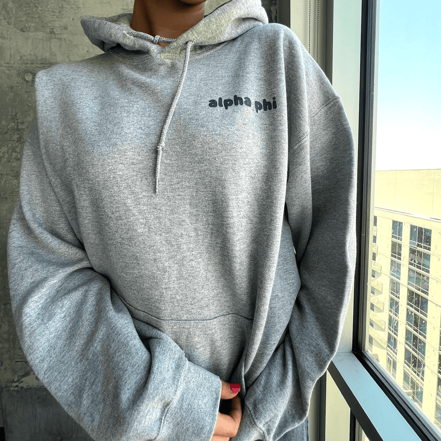 Ali & Ariel Essentials Hoodie