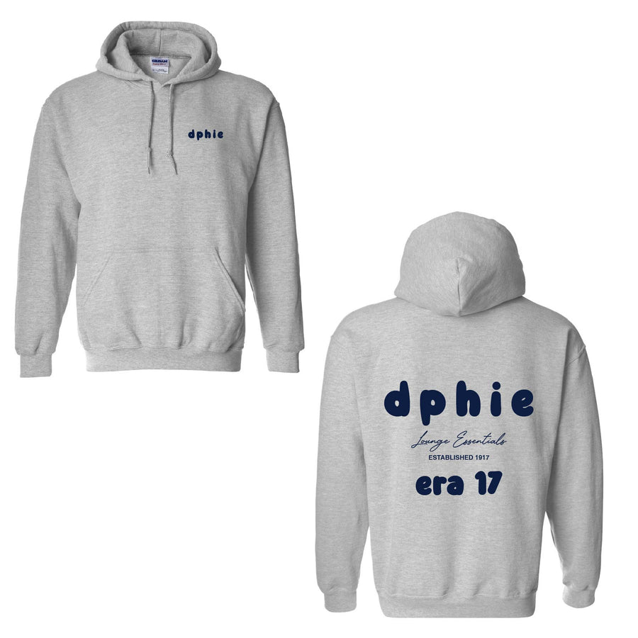 Ali & Ariel Essentials Hoodie Delta Phi Epsilon / Medium