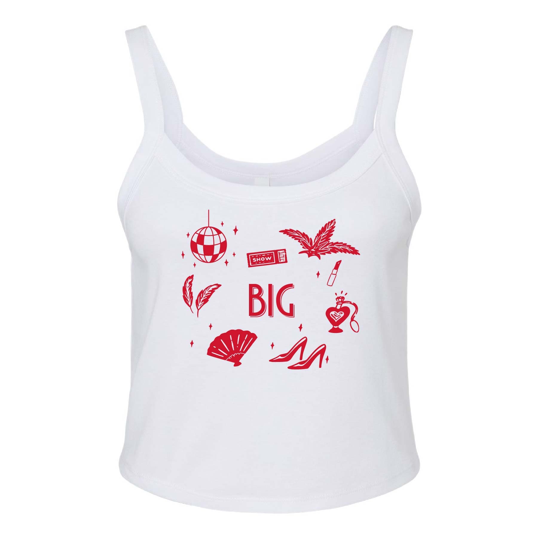 Ali & Ariel Flapper Fam Big / X-Small