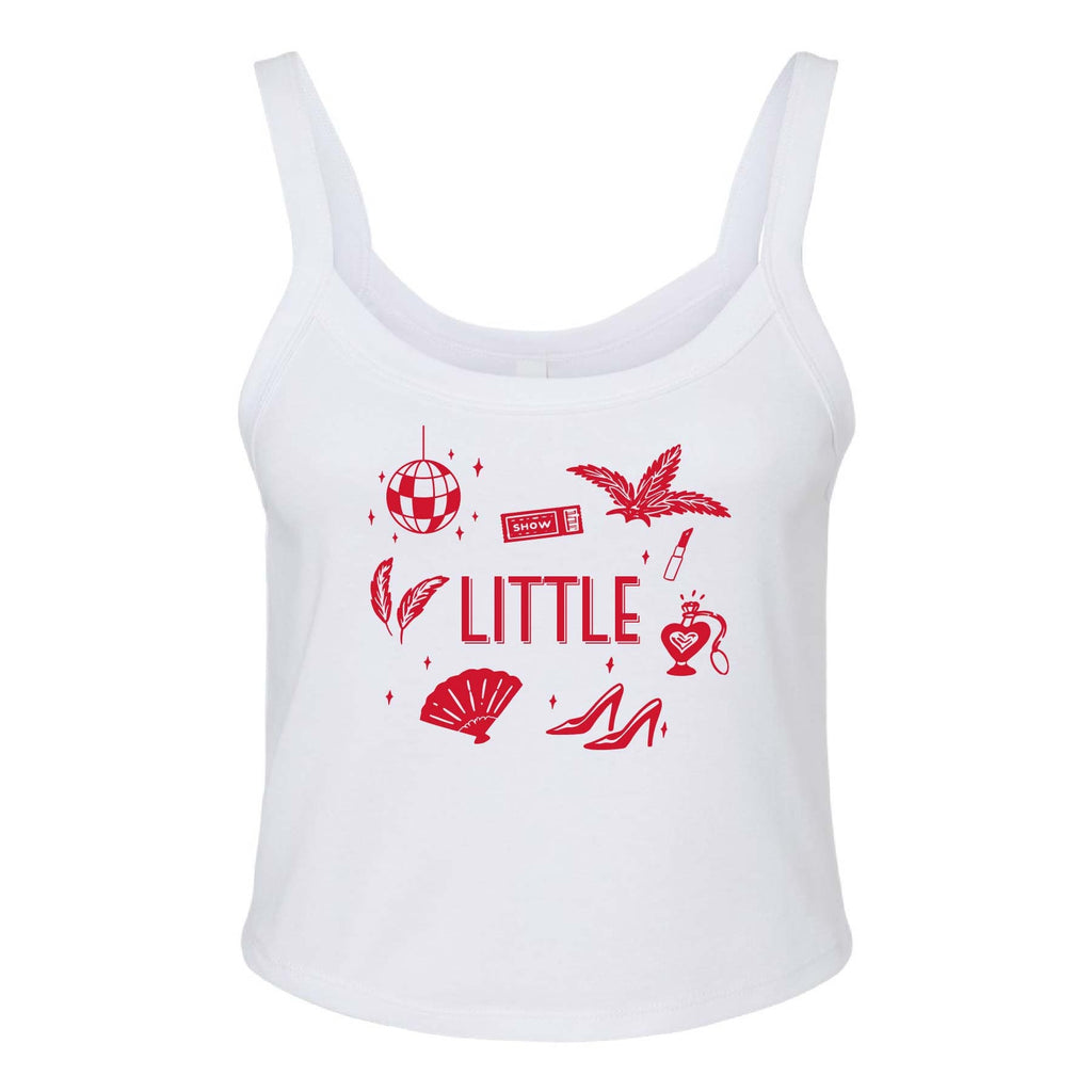 Ali & Ariel Flapper Fam Little / X-Small