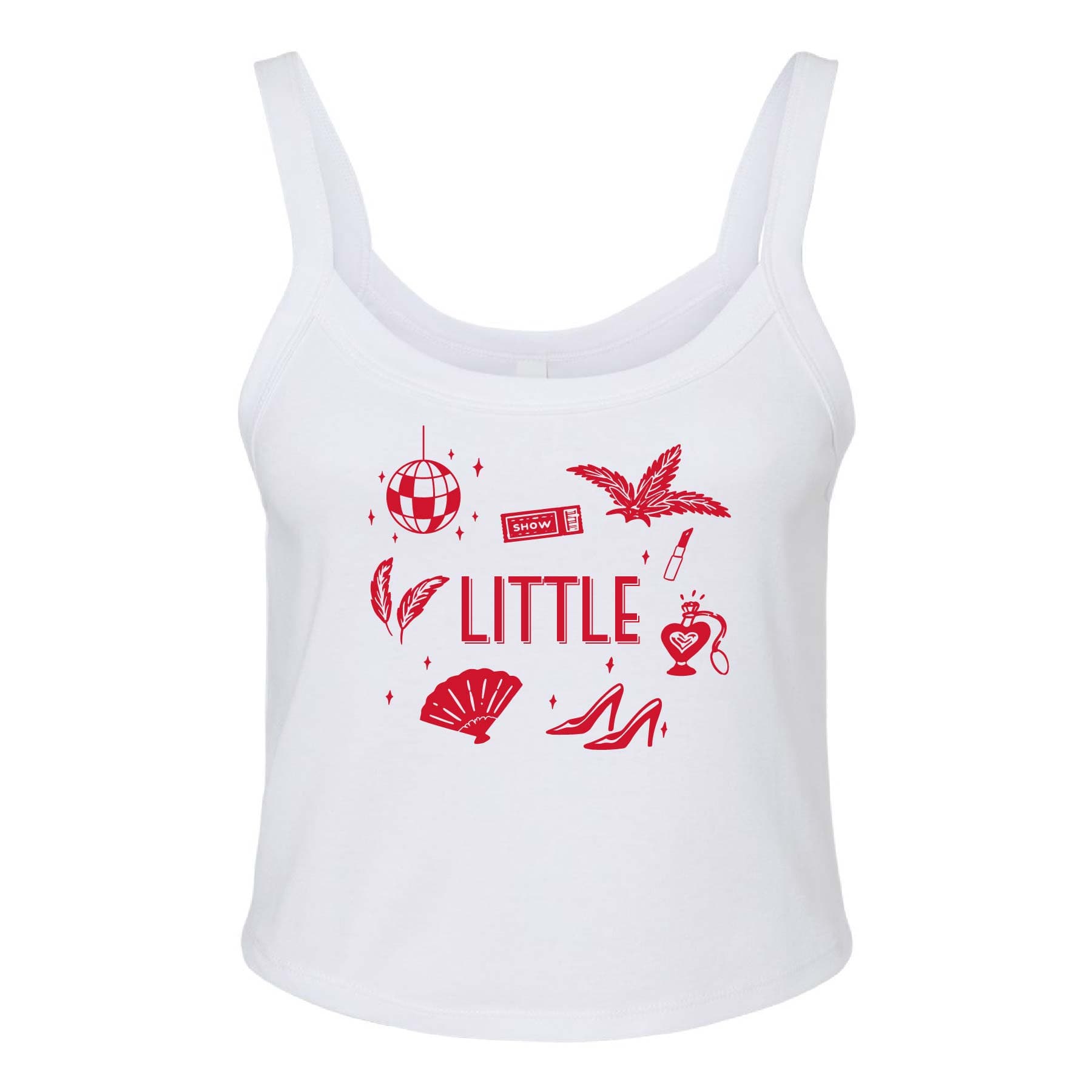Ali & Ariel Flapper Fam Little / X-Small