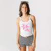 Ali & Ariel Flower Tank Top