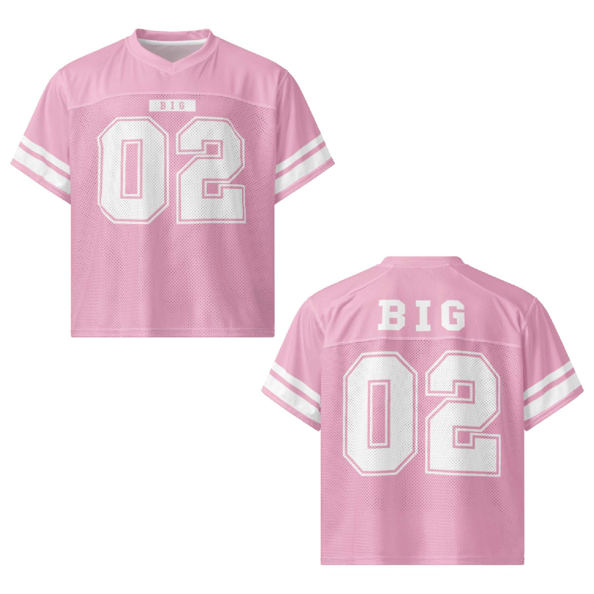 Ali & Ariel Football Fam Big / Medium