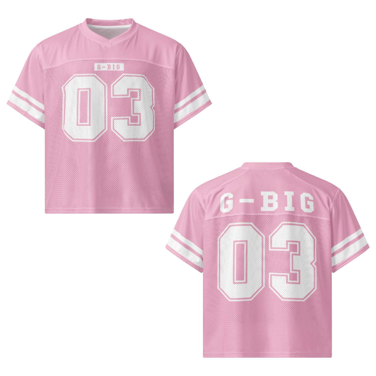 Ali & Ariel Football Fam G-Big / Medium