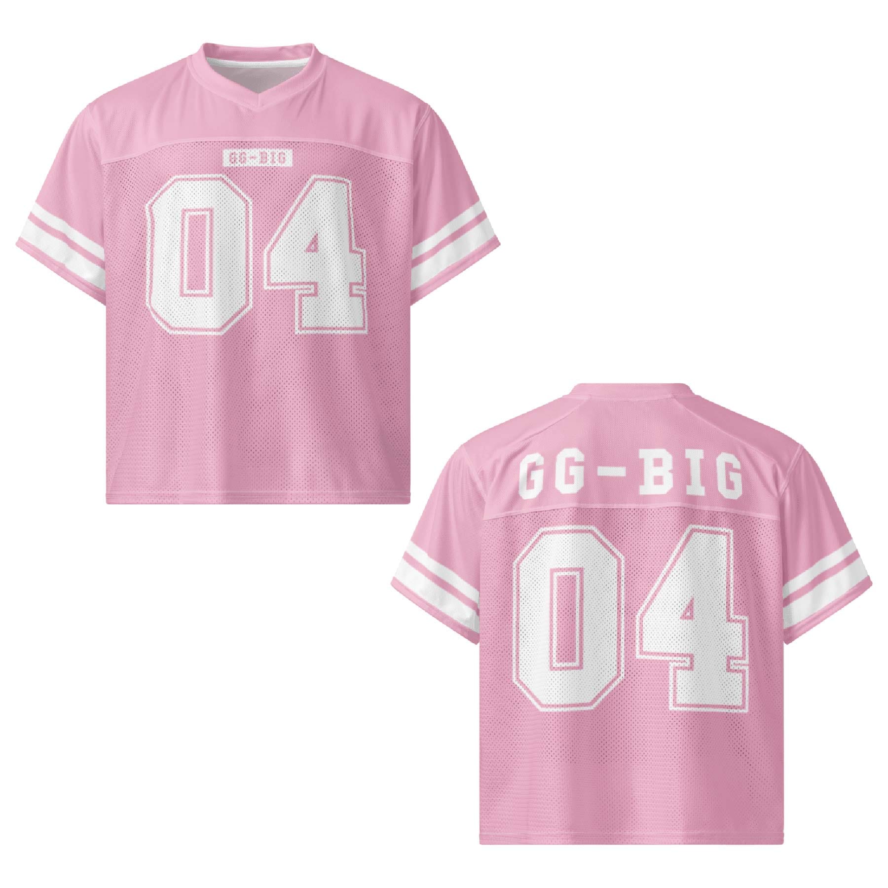 Ali & Ariel Football Fam GG-Big / Medium