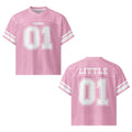 Ali & Ariel Football Fam Little / Medium