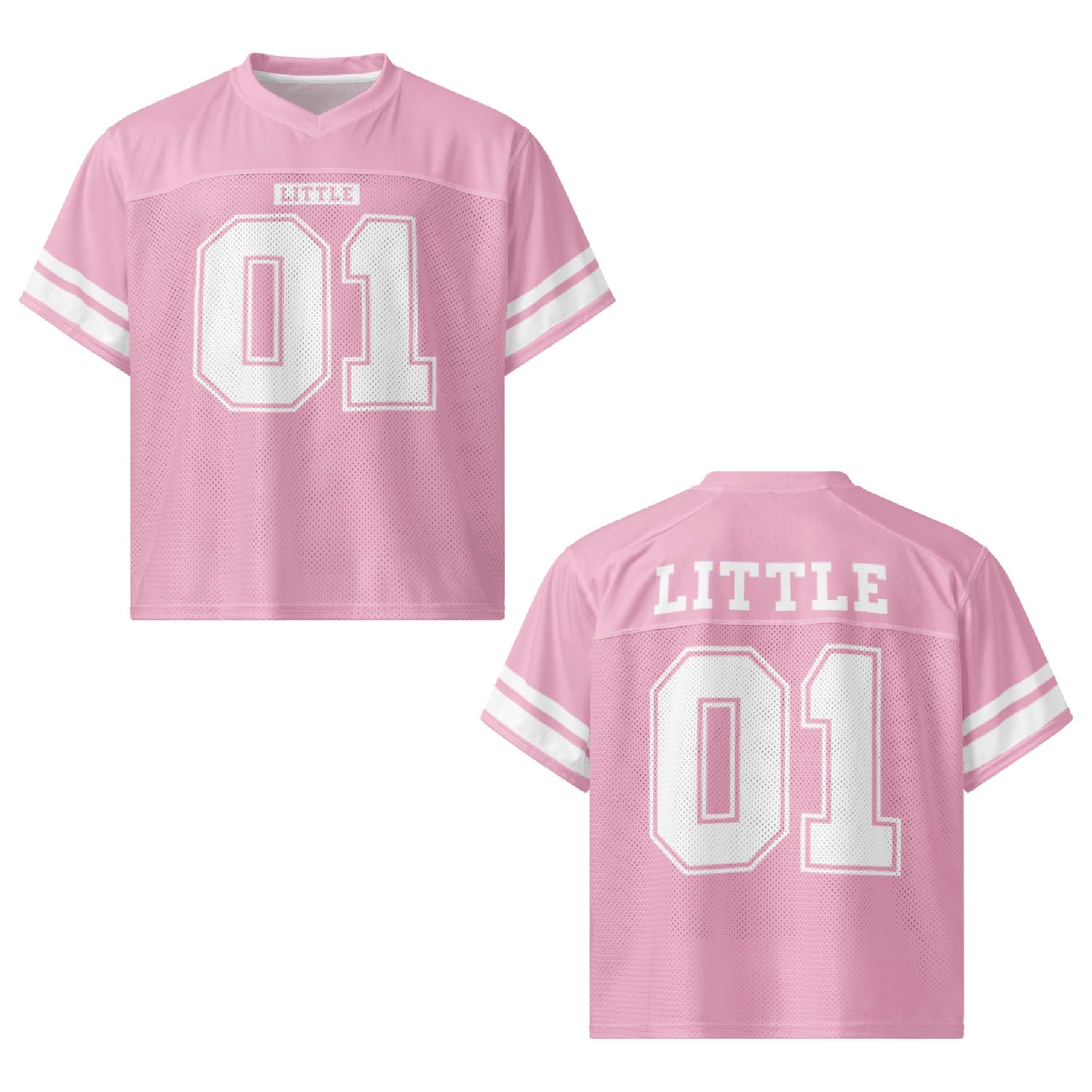 Ali & Ariel Football Fam Little / Medium